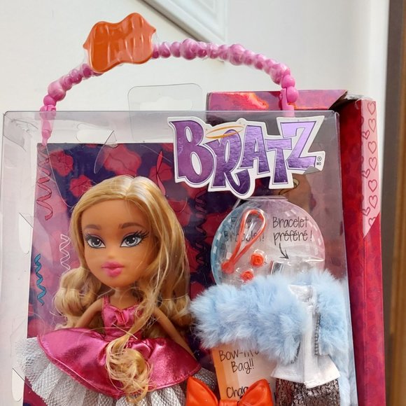 BRATZ METALLIC MADNESS RAYA - Picture 3 of 7